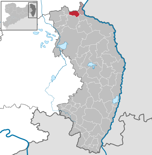 Gablenz, Saxony